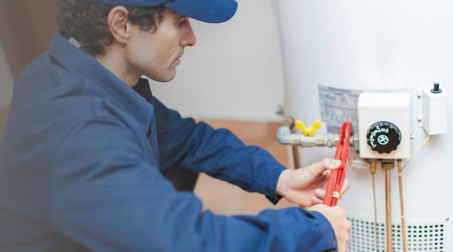 Local expert plumbing services in Catharine, KS